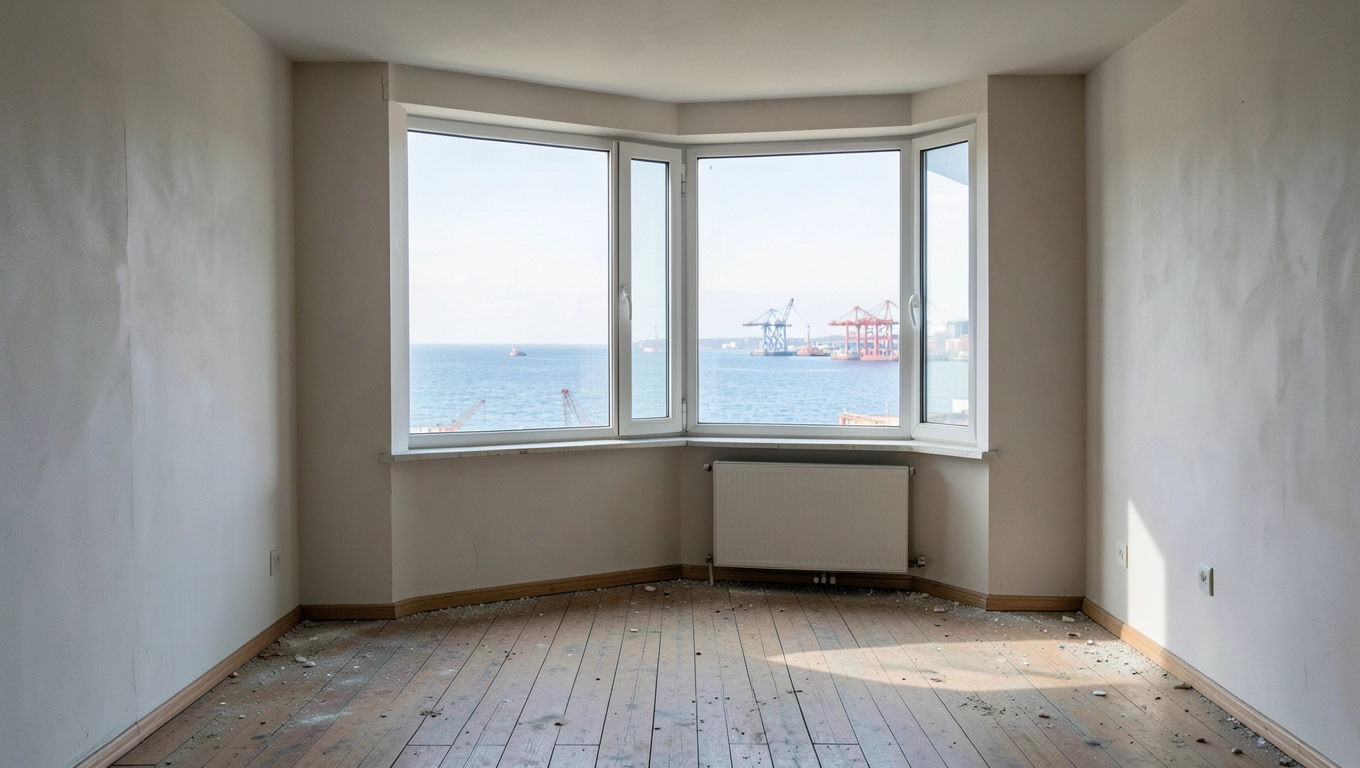 gdynia mieszkania za remont