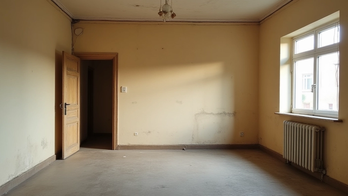 Lista mieszkań do remontu Ruda Śląska