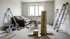 ile kosztuje remont mieszkania 36m2