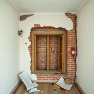 Remont mieszkania w kamienicy wpisanej do rejestru zabytków