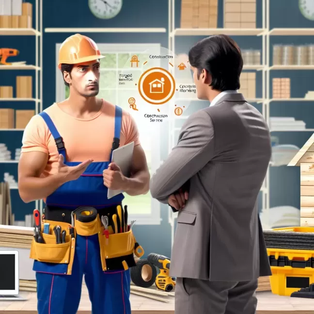 Targetowanie klientów w reklamie dla firm budowlanych Jak dotrzeć do właściwej grupy odbiorców